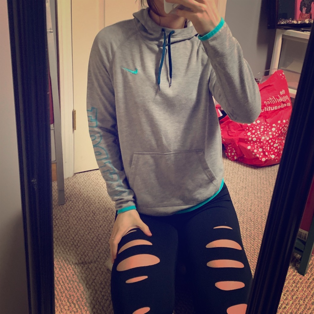 Nike hoodie